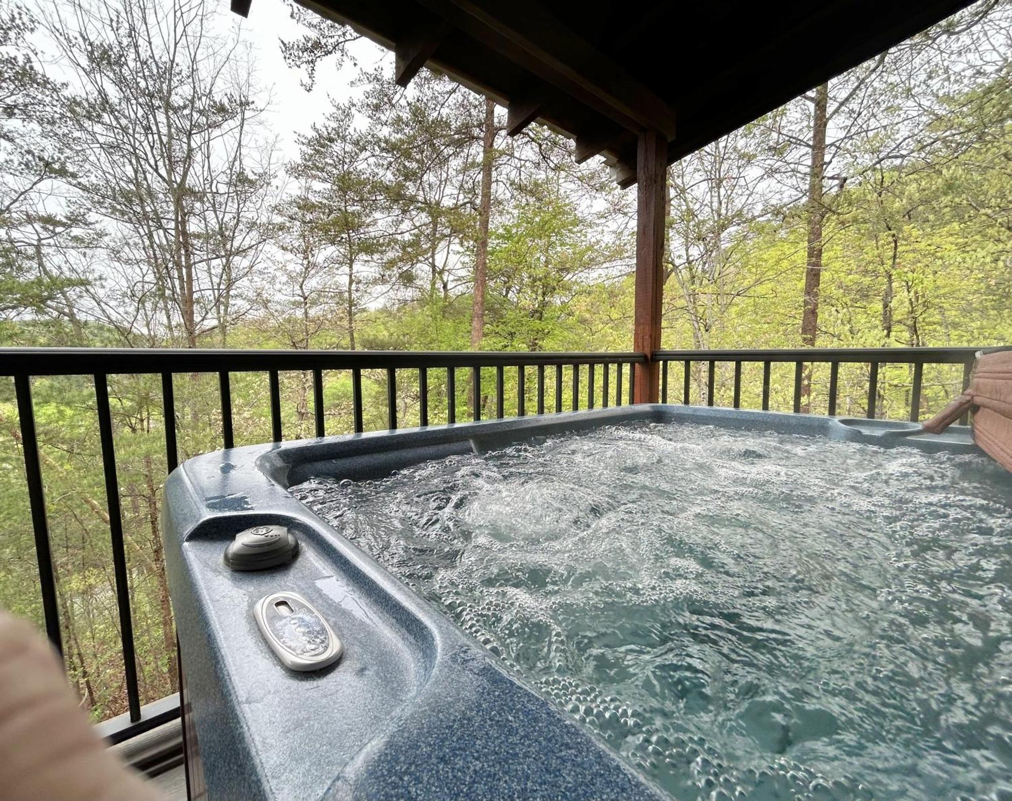 A Magical Experience Villa Pigeon Forge Eksteriør bilde
