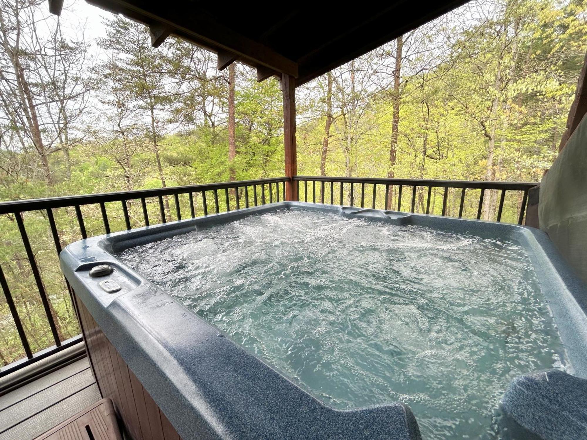 A Magical Experience Villa Pigeon Forge Eksteriør bilde