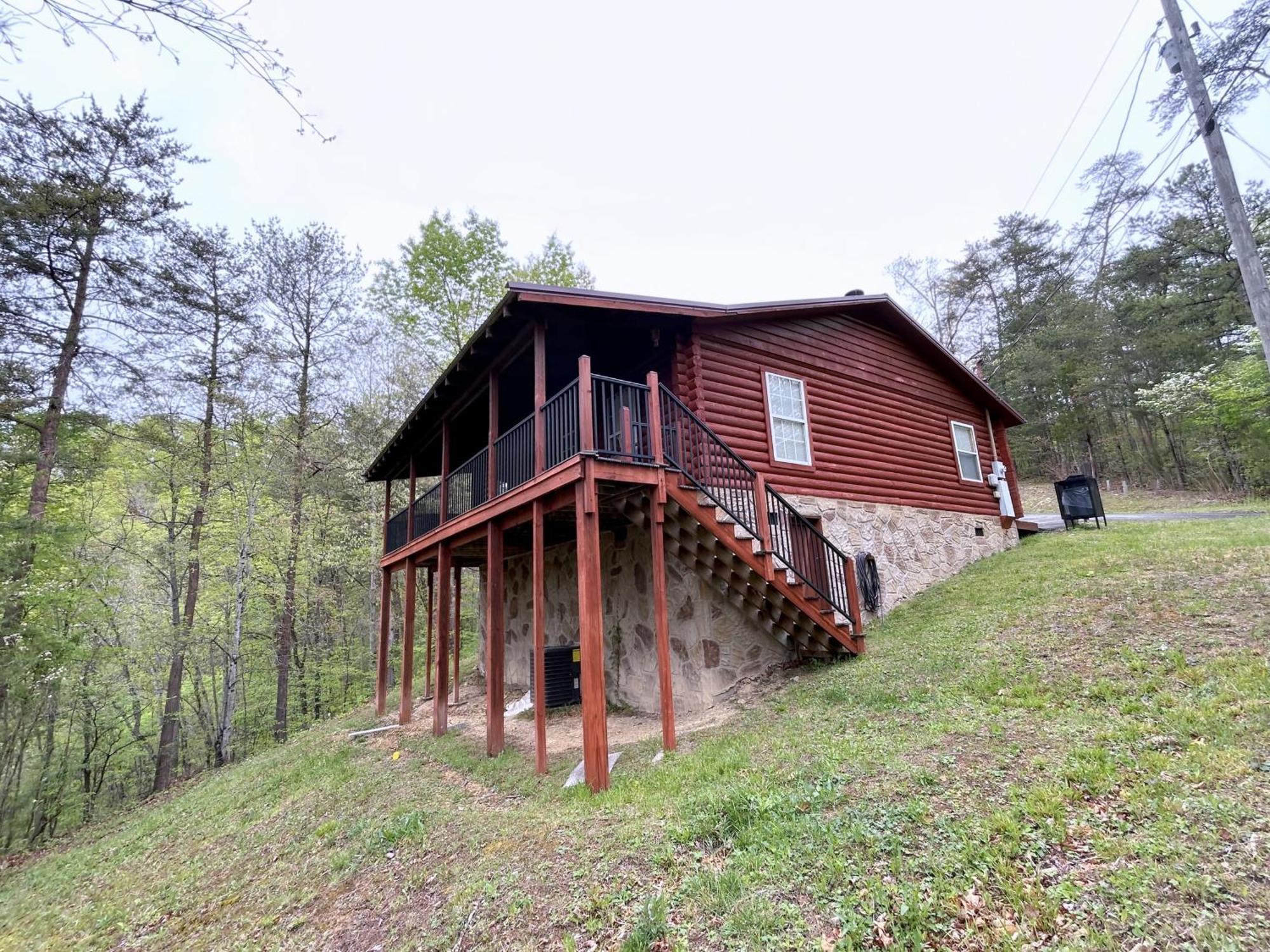A Magical Experience Villa Pigeon Forge Eksteriør bilde